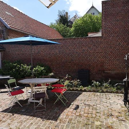 Le Repos Bien Merite Nesle Exterior photo