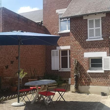 Le Repos Bien Merite Nesle Exterior photo