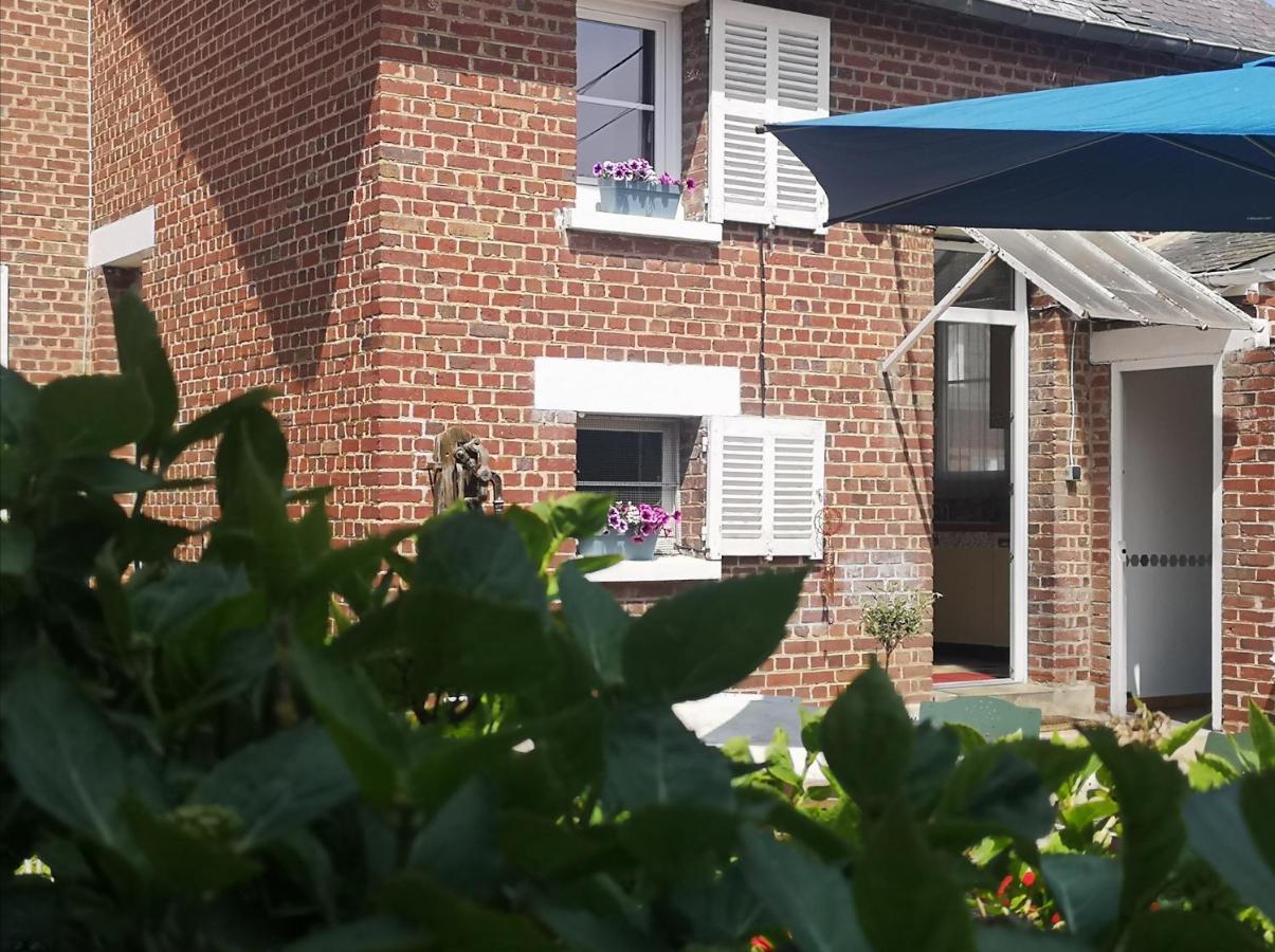 Le Repos Bien Merite Nesle Exterior photo